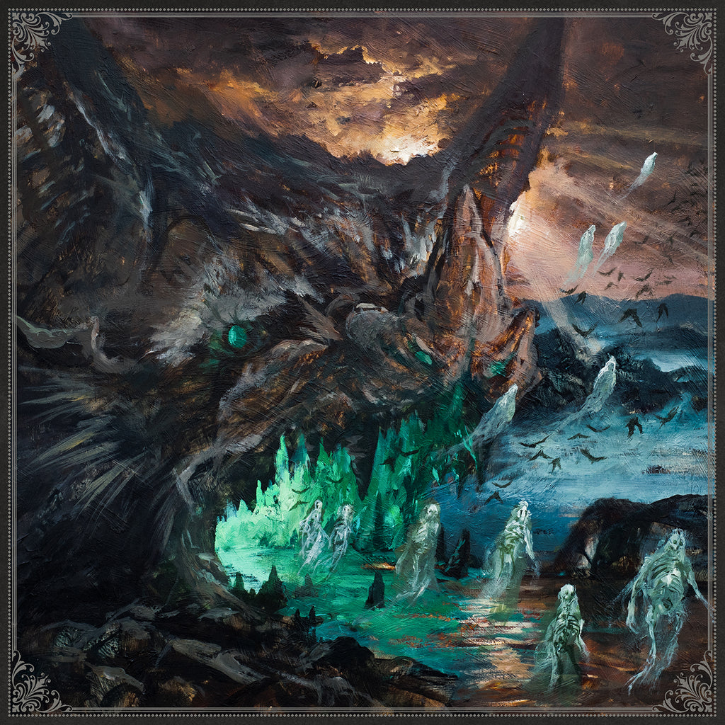 Jade “The Pacification of Death” LP