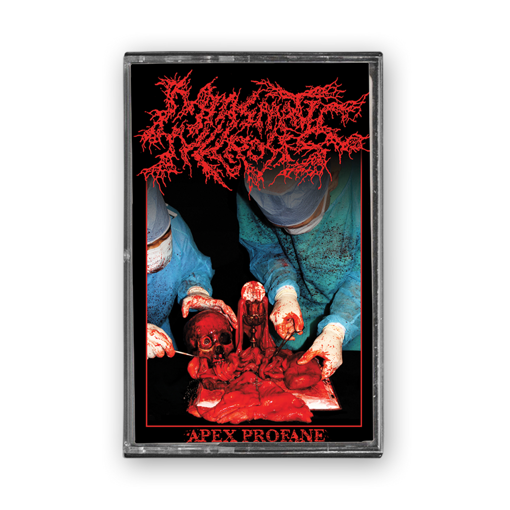 Miasmatic Necrosis “Apex Profane” TAPE