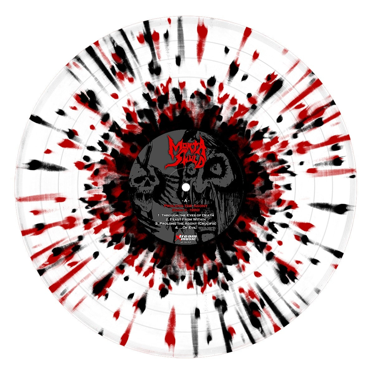 Morta Skuld "Prolong The Agony" 10”