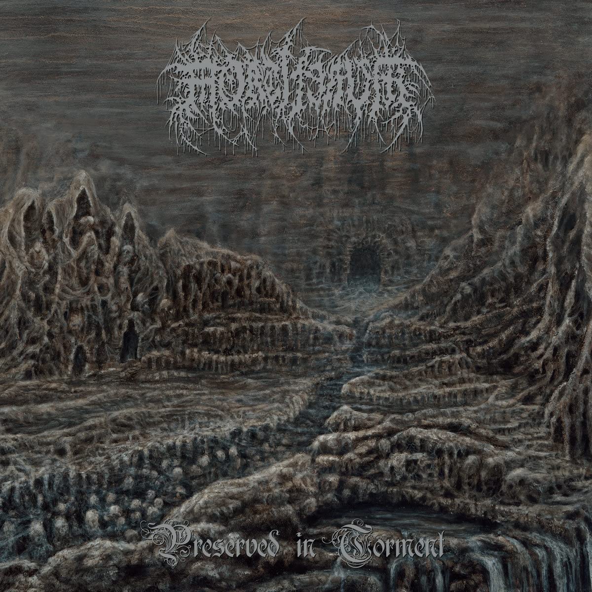Mortiferum "Preserved In Torment" LP