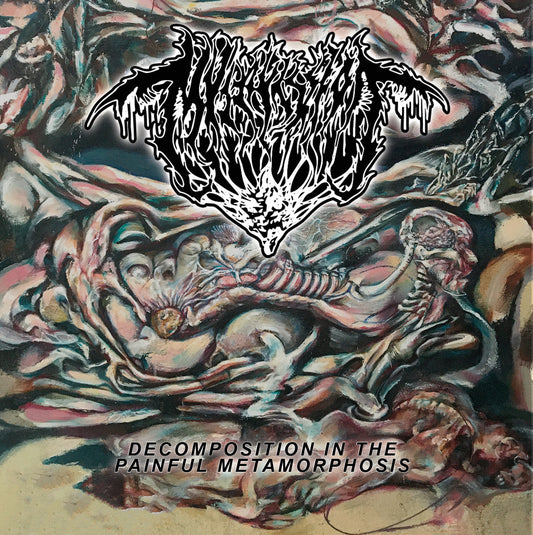 Mvltifission “Decomposition in the Painful Metamorphosis” LP