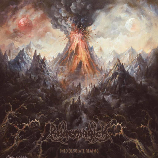 Runemagick "Into Desolated Realms" LP