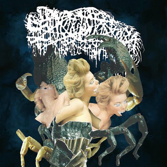 Sanguisugabogg "Homicidal Ecstasy" LP