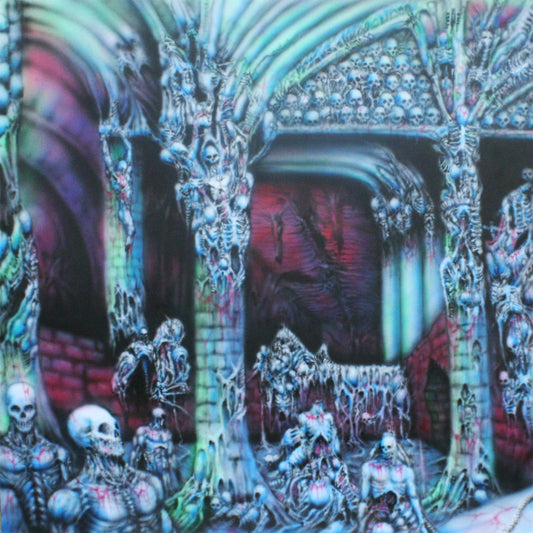 Seep / Stench Collector "Split" TAPE