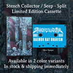 Seep / Stench Collector "Split" TAPE