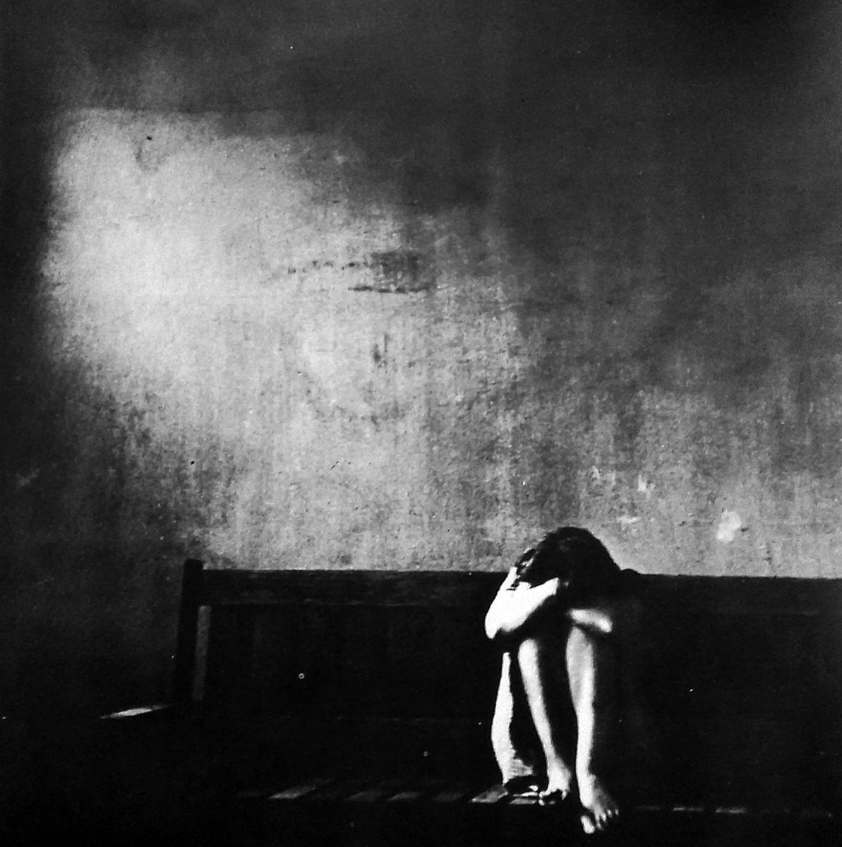 Thantifaxath "Sacred White Noise" LP