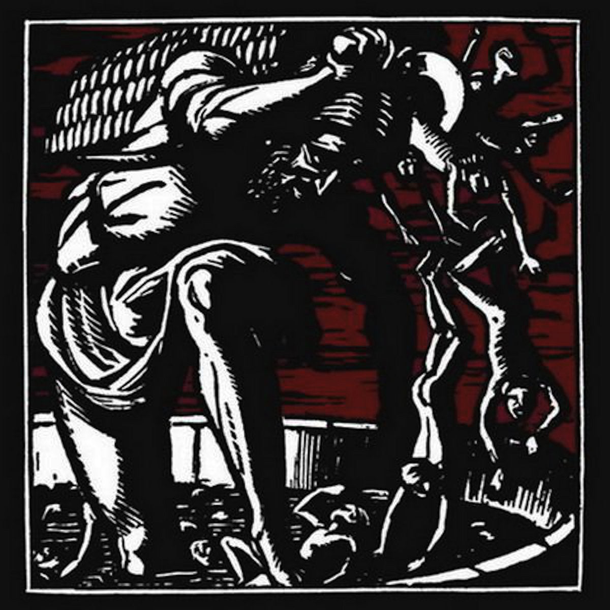 Thou / Cower "Split" LP