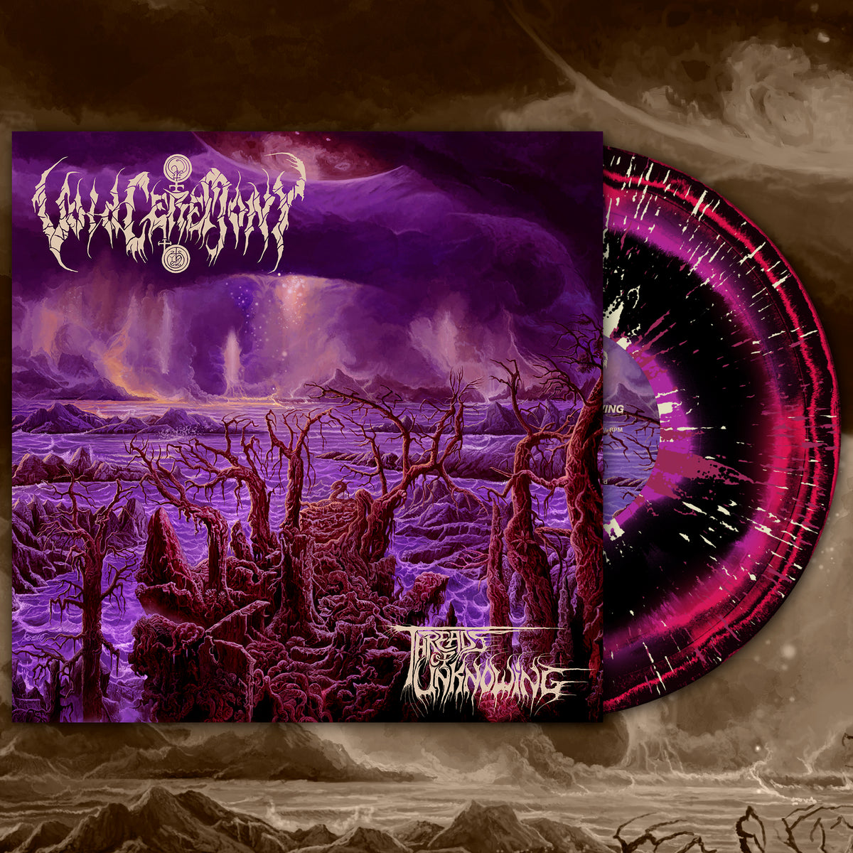 Voidceremony "Threads Of Unknowing" LP