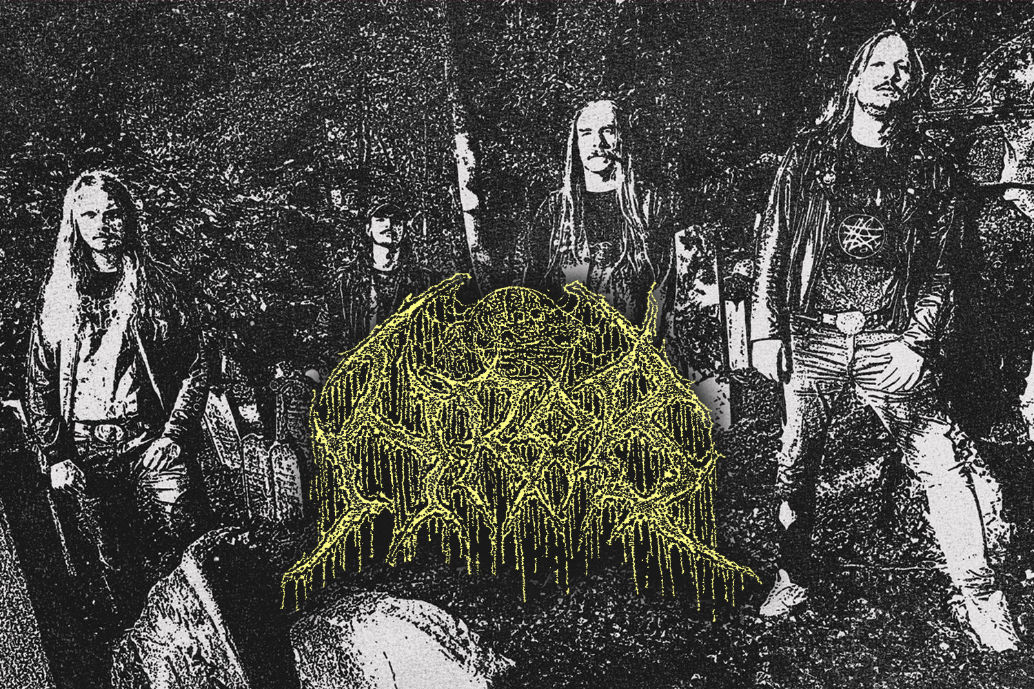 HROB - Debut Album Spring 2026 – Night Terrors Records