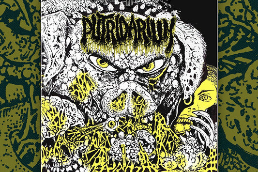 PUTRIDARIUM “NATVM AD MORTEM” FULL STREAMING