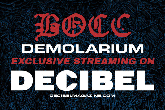 BOCC FIRST SINGLE & PRE-ORDER