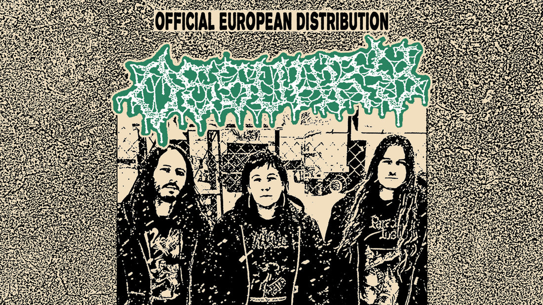 OSSUARY (USA) EURO DISTRIBUTION