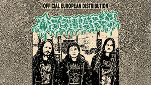 OSSUARY (USA) EURO DISTRIBUTION