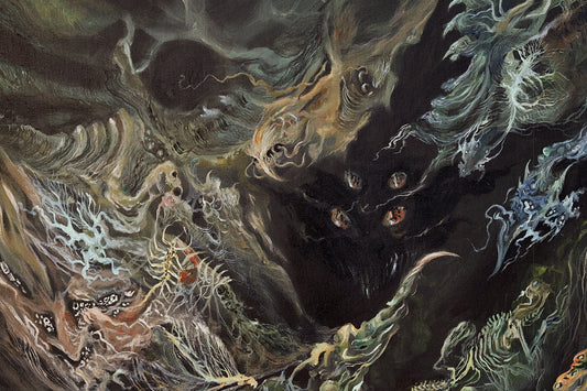 CEREBRAL CURSE DEBUT LP