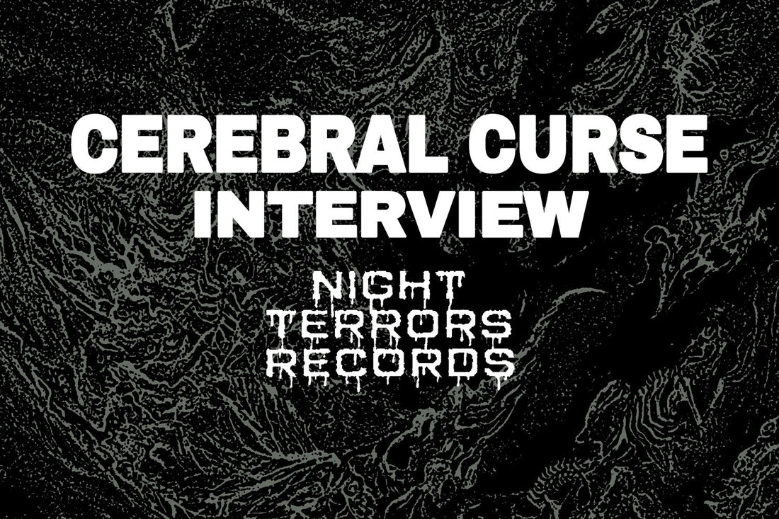 CEREBRAL CURSE INTERVIEW