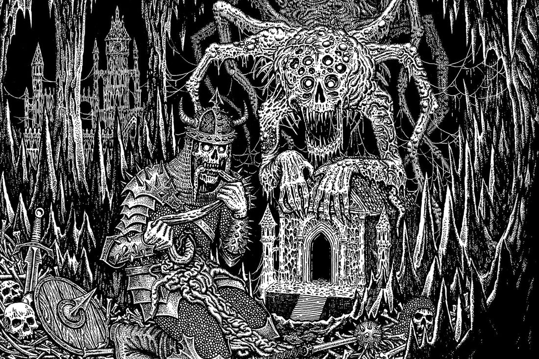 GRAVE HEX NEW EP / SINGLE + PRE-ORDER
