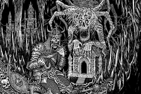 GRAVE HEX NEW EP / SINGLE + PRE-ORDER