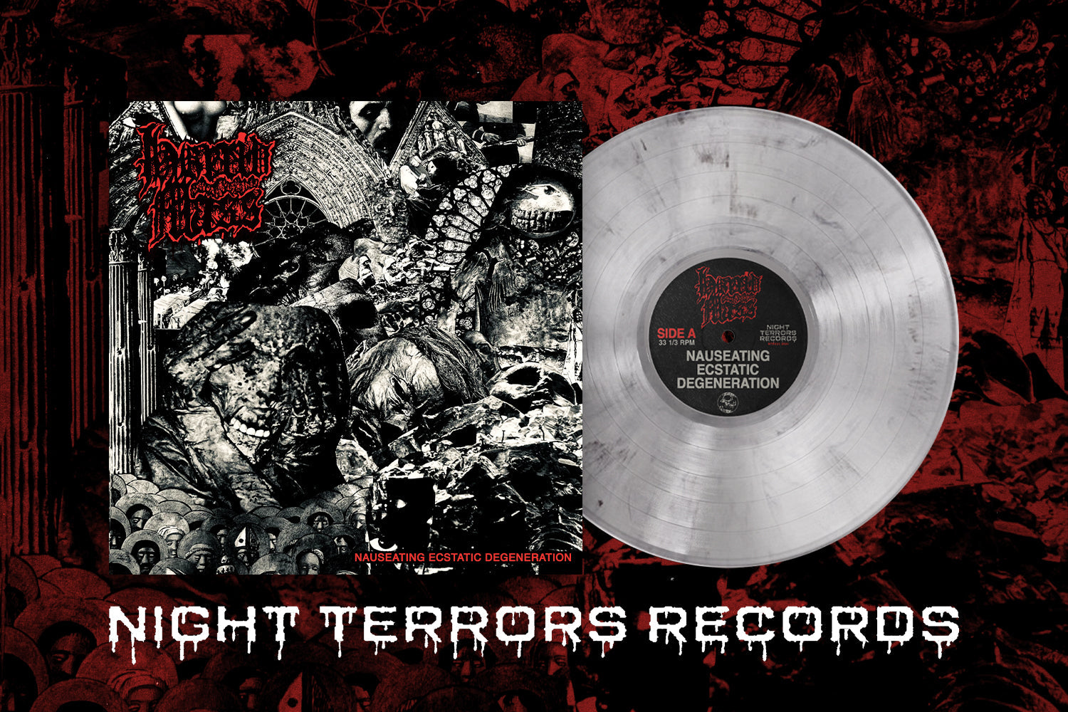 PVRGATORII EP PRE-ORDER & FIRST SINGLE – Night Terrors Records