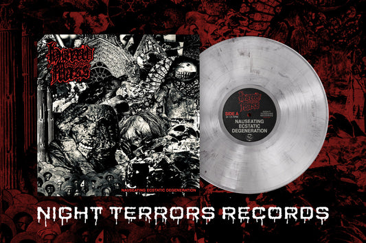 HORRID MASS LP PRE-ORDER & FIRST SINGLE