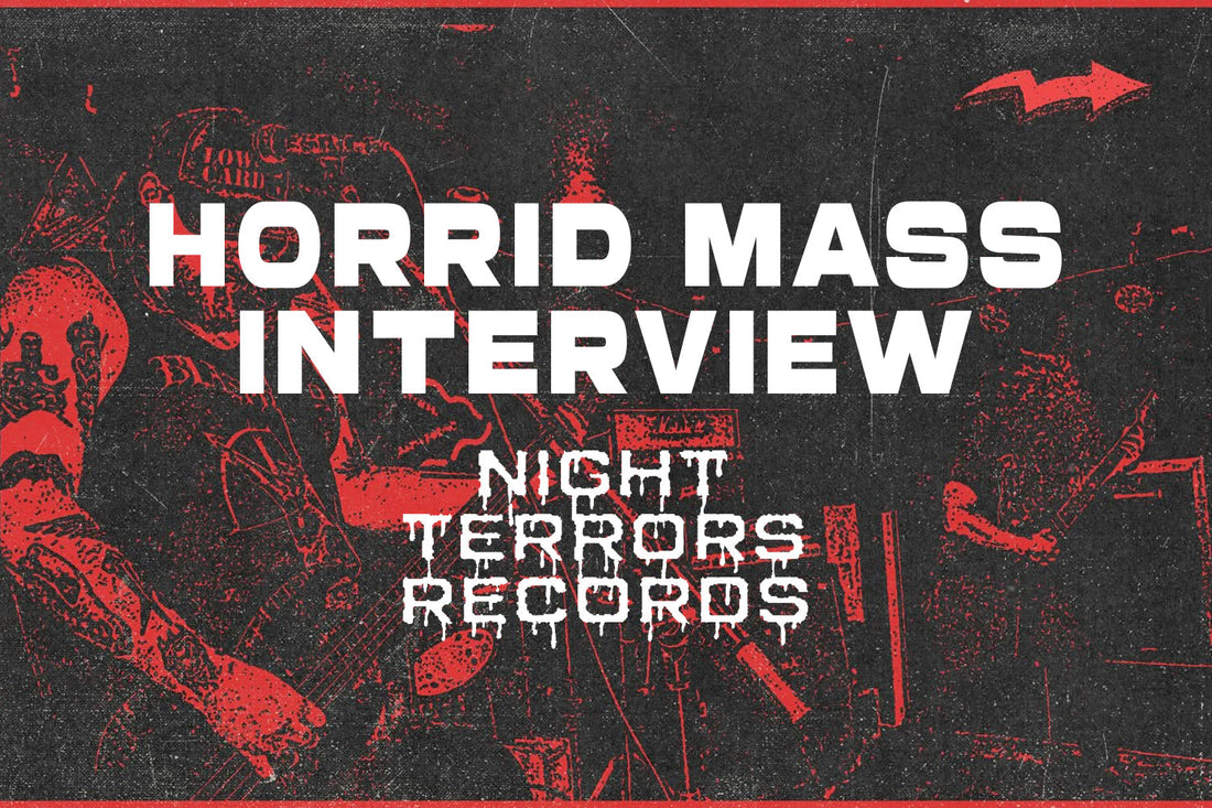 HORRID MASS INTERVIEW