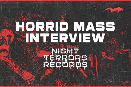 HORRID MASS INTERVIEW