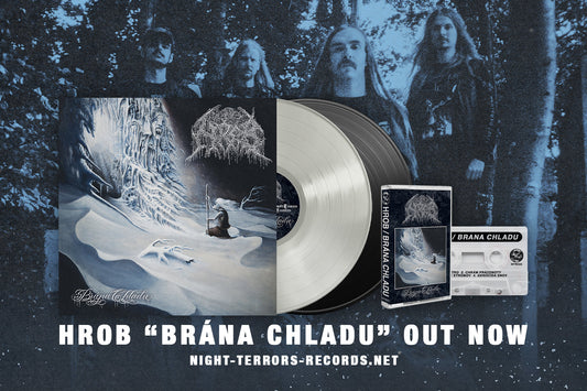 HROB DEBUT ALBUM OUT NOW