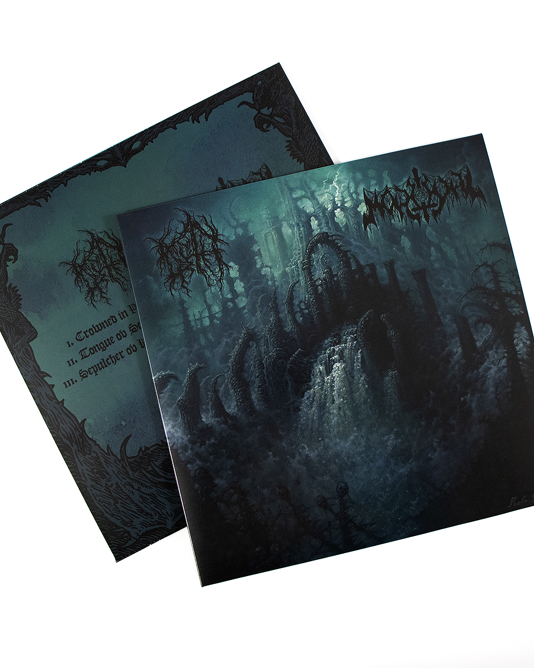 NOROTH / MÖRTUAL "SPLIT" OUT NOW