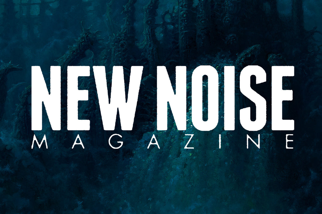 INTERVIEW: NOROTH & MORTUAL / NEW NOISE MAGAZINE