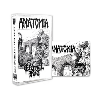 Anatomia / Eternal Rot "Split" TAPE