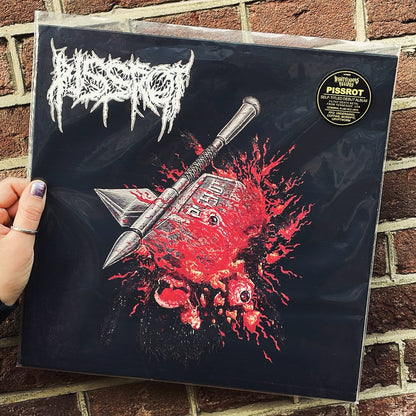 PISSROT "Pissrot" LP