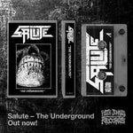 Salute “The Underground” TAPE