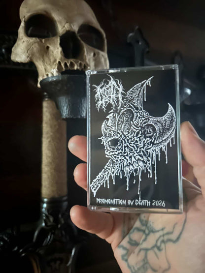 NOROTH "Promonition Ov Death 2026" TAPE