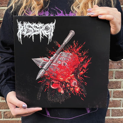 PISSROT "Pissrot" LP