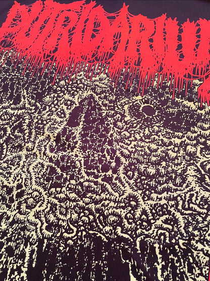 PUTRIDARIUM "Maggots Reign" T-Shirt