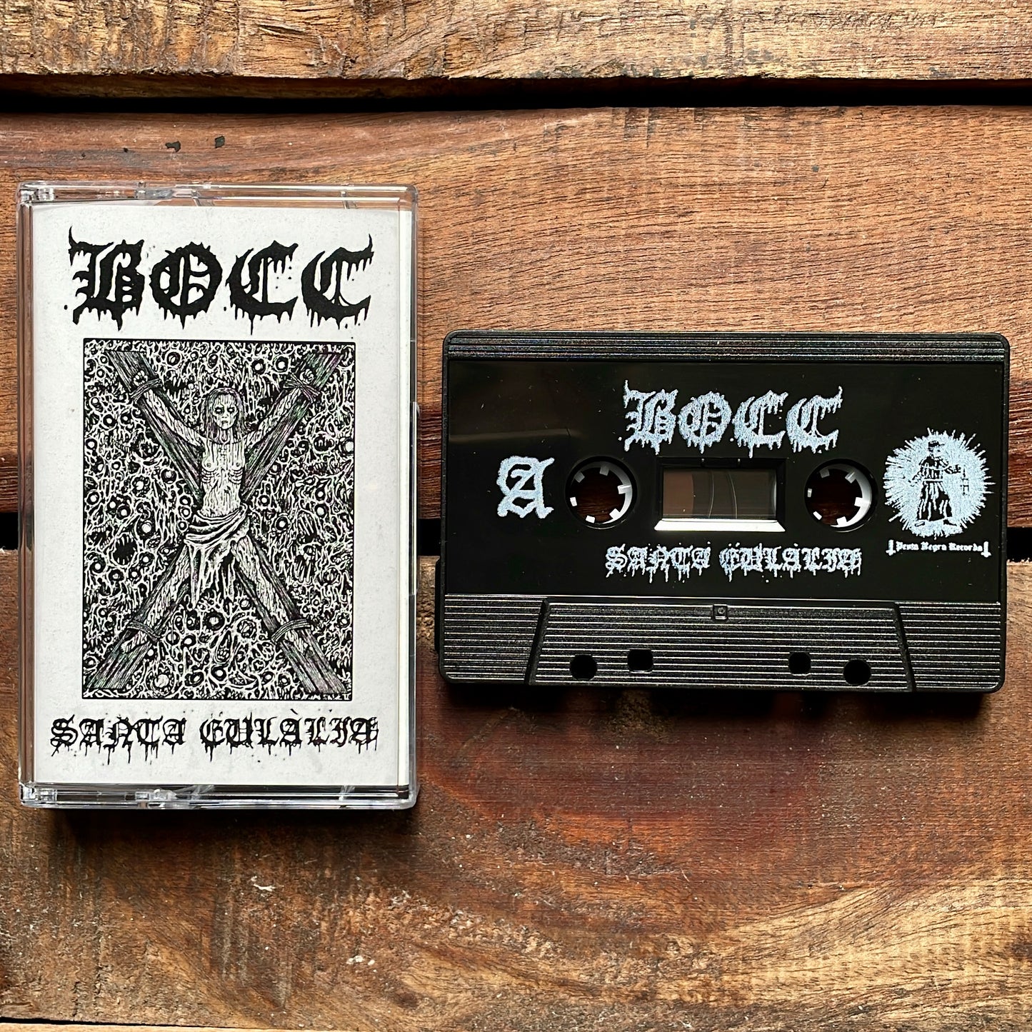 Bocc "Santa Eulàlia EP" TAPE