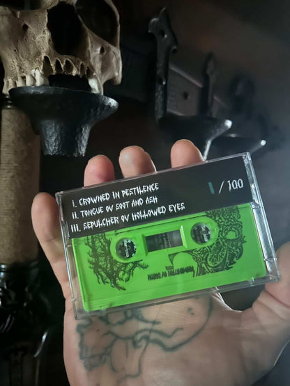 NOROTH "Promonition Ov Death 2026" TAPE