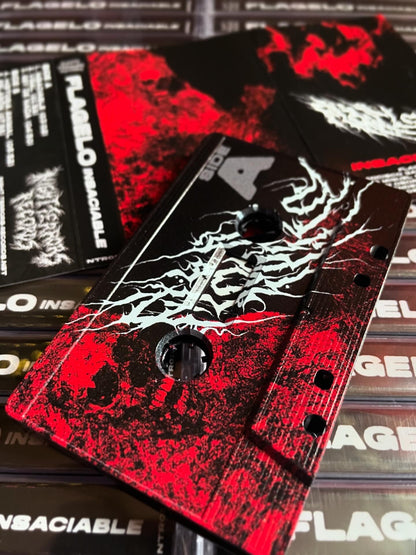 FLAGELO "Insaciable" TAPE