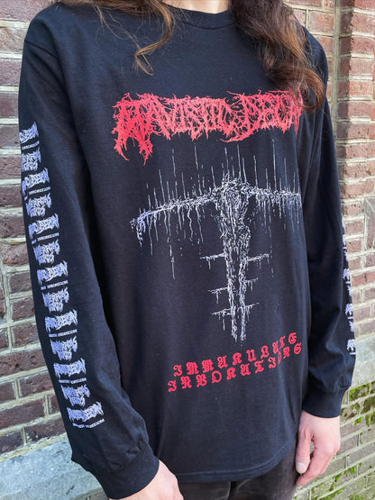 ATAVISTIC DECAY "Immakulate Invokations" Long Sleeve