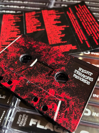 FLAGELO "Insaciable" TAPE