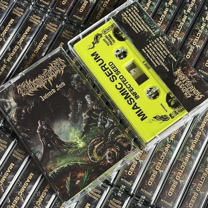 MIASMIC SERUM "Infected Seed" TAPE