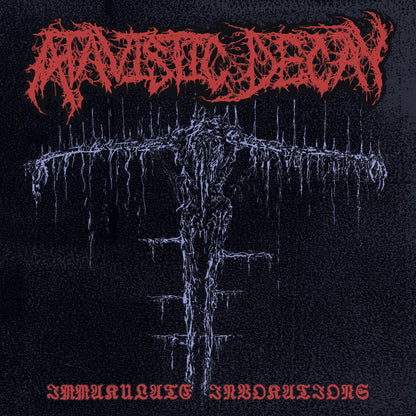 ATAVISTIC DECAY "Immakulate Invokations" Long Sleeve