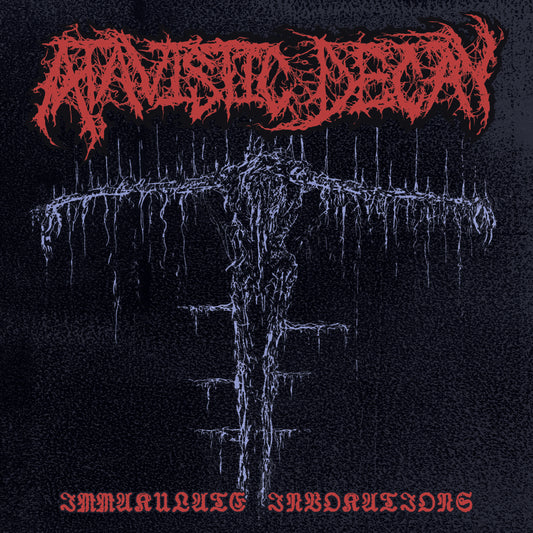 ATAVISTIC DECAY "Immakulate Invokations" 7"