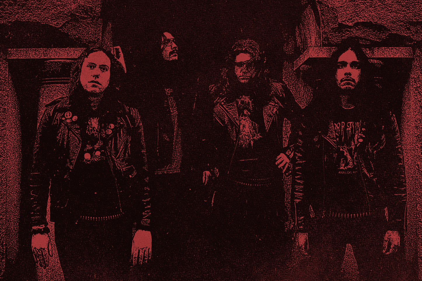 ATAVISTIC DECAY "Immakulate Invokations" 7"