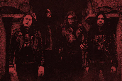 ATAVISTIC DECAY "Immakulate Invokations" 7"