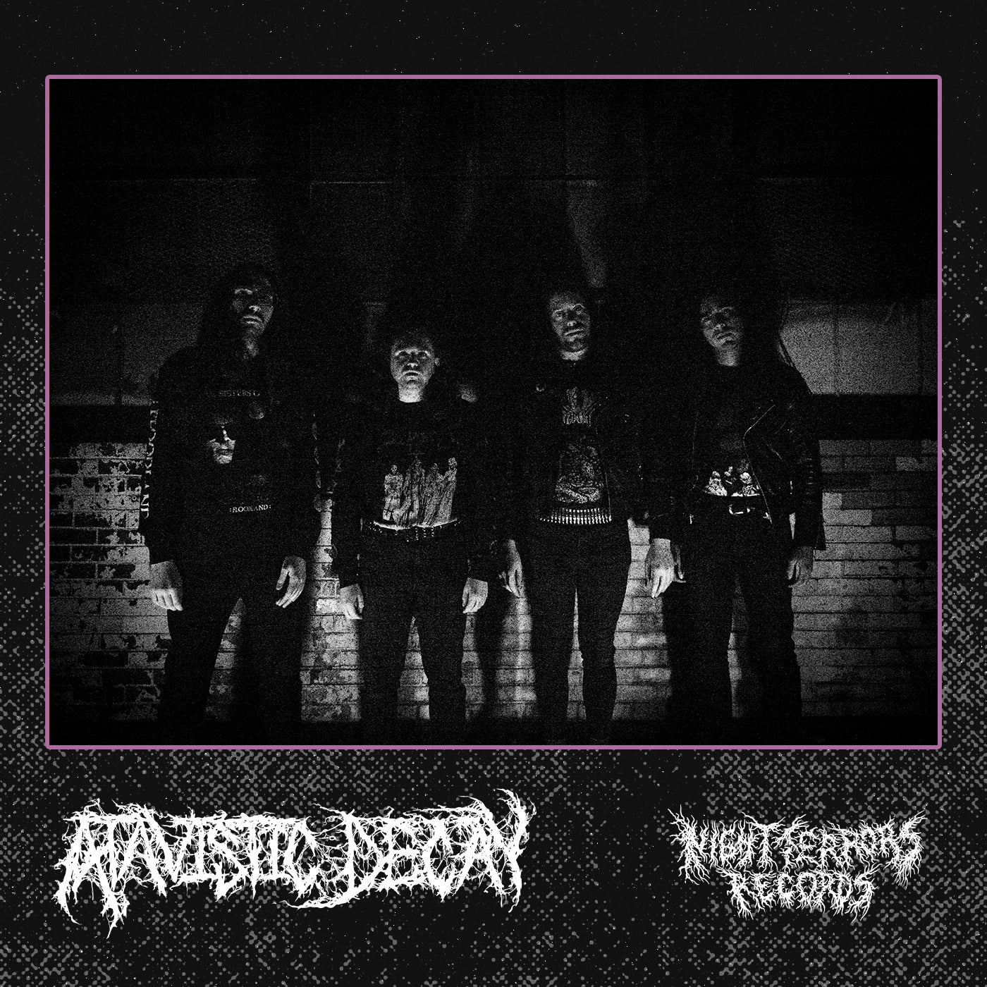 ATAVISTIC DECAY "Demo MMXXIV" TAPE