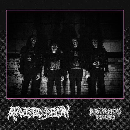 ATAVISTIC DECAY "Demo MMXXIV" TAPE