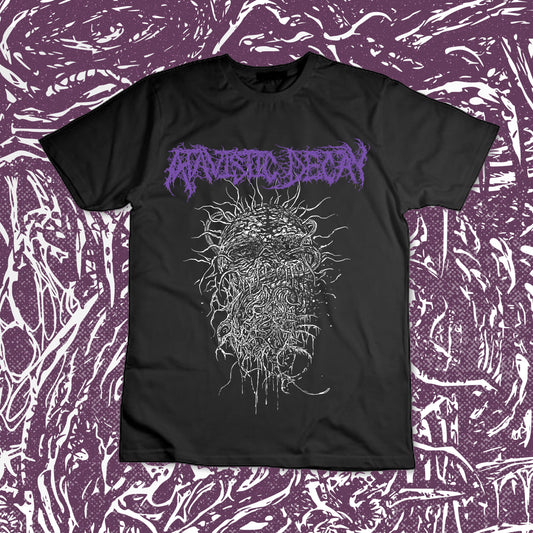 ATAVISTIC DECAY "MMXXIV" T-Shirt