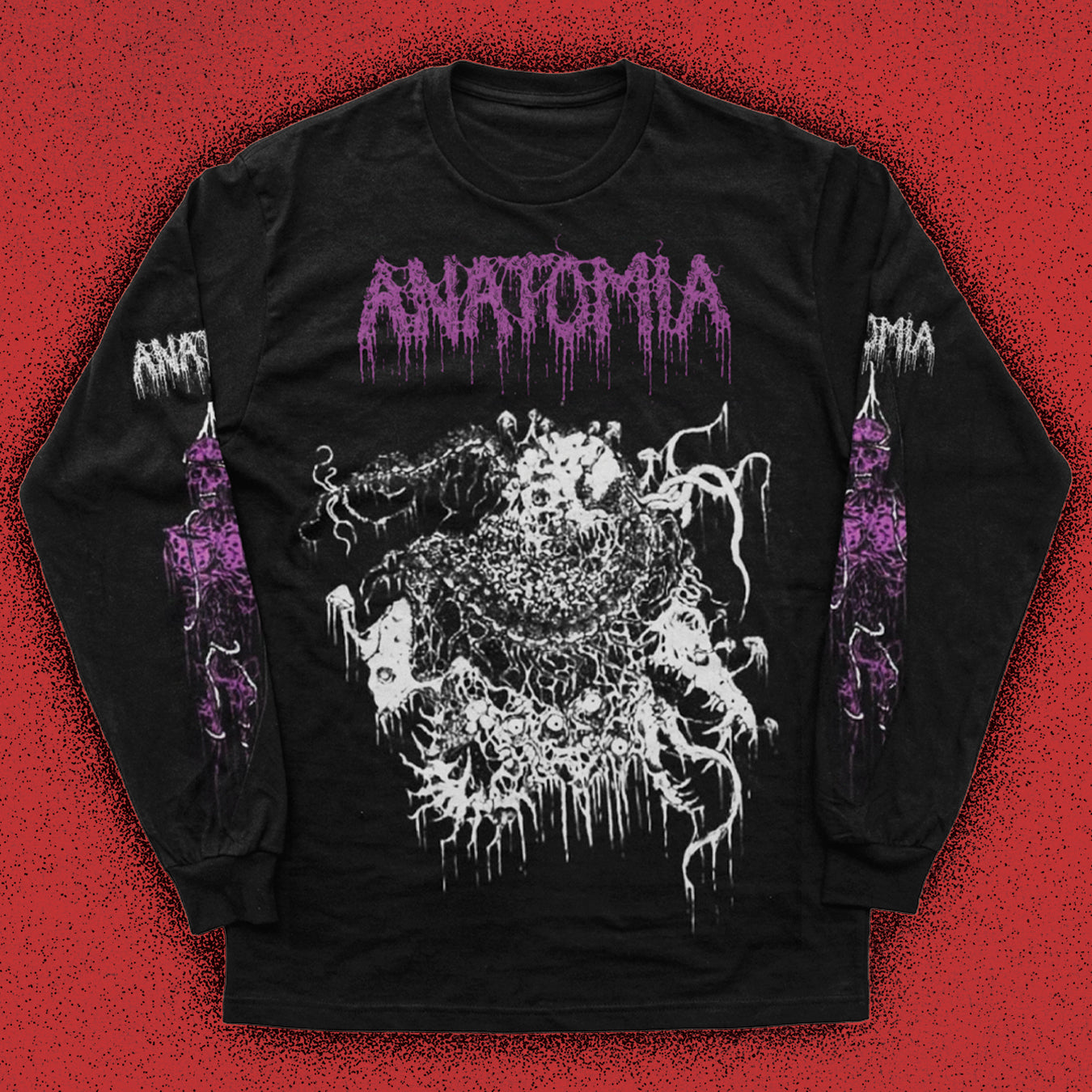 ANATOMIA Long Sleeve