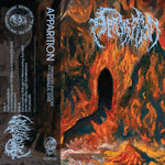 Apparition “Disgraced Emanations From A Tranquil State” TAPE