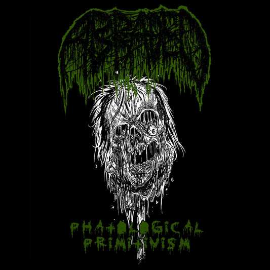 Abraded "Pathological Primitivism" TAPE